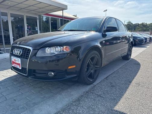 2008 Audi A4 2.0T