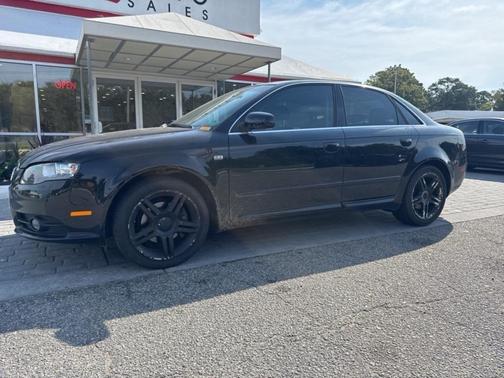 2008 Audi A4 2.0T
