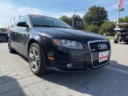 2008 Audi A4 2.0T