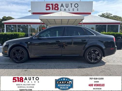 2008 Audi A4 2.0T