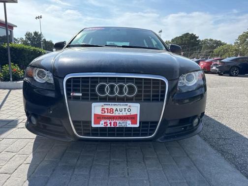 2008 Audi A4 2.0T