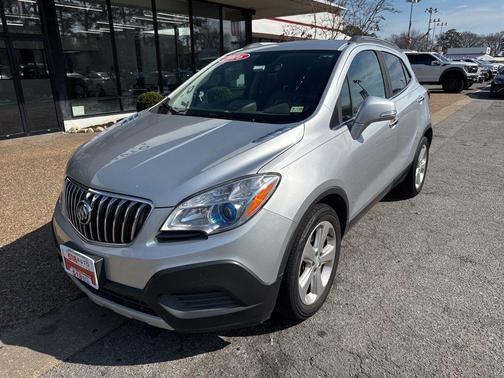 2016 Buick Encore Base