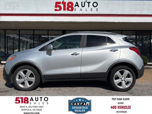 2016 Buick Encore Base