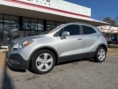 2016 Buick Encore Base