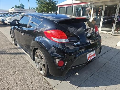 2013 Hyundai Veloster Turbo