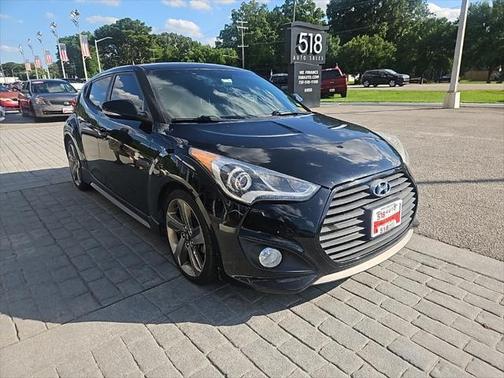 2013 Hyundai Veloster Turbo