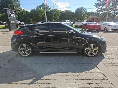 2013 Hyundai Veloster Turbo