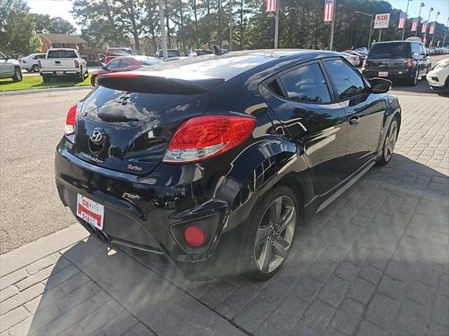 2013 Hyundai Veloster Turbo