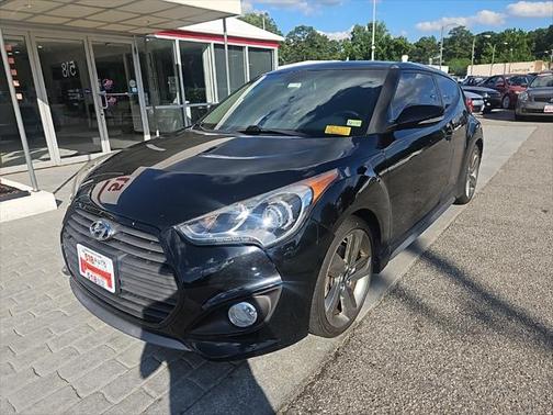 2013 Hyundai Veloster Turbo