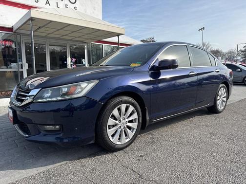 2015 Honda Accord EX-L