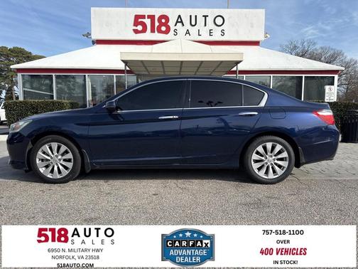 2015 Honda Accord EX-L