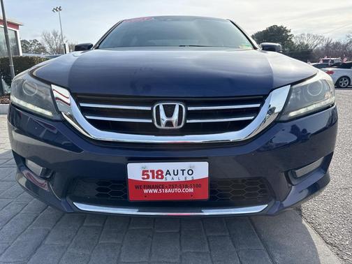 2015 Honda Accord EX-L