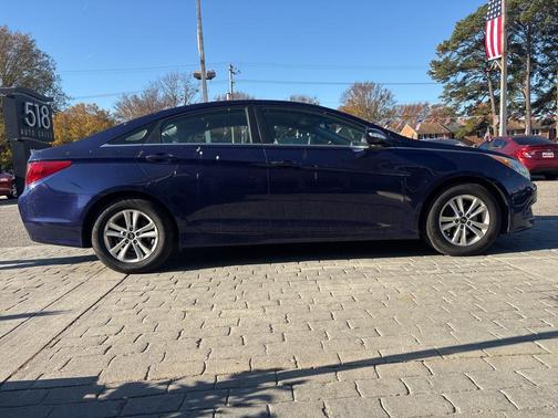 2014 Hyundai SONATA GLS
