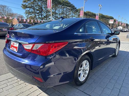 2014 Hyundai SONATA GLS