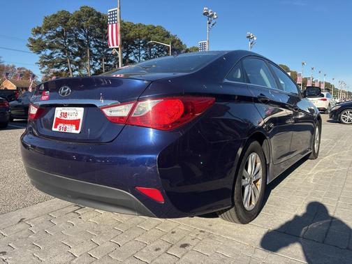 2014 Hyundai SONATA GLS