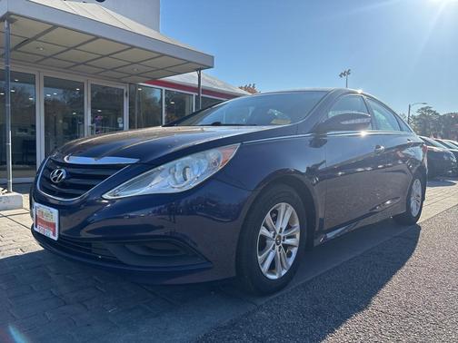 2014 Hyundai SONATA GLS
