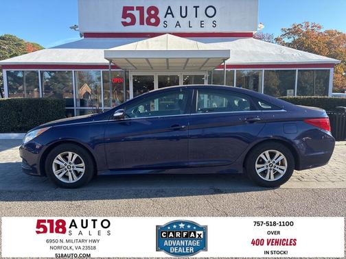 2014 Hyundai SONATA GLS