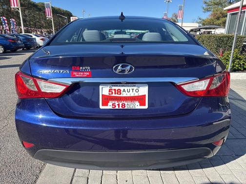 2014 Hyundai SONATA GLS