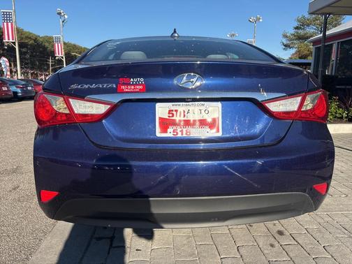 2014 Hyundai SONATA GLS