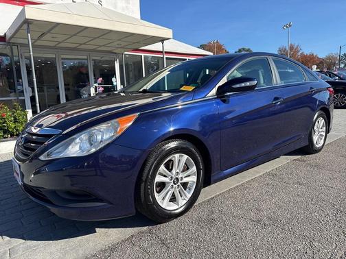 2014 Hyundai SONATA GLS