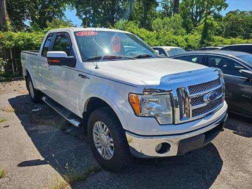 2010 Ford F-150 Lariat SuperCab