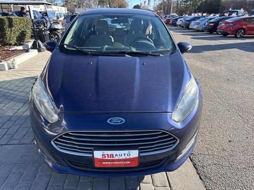 2016 Ford Fiesta SE