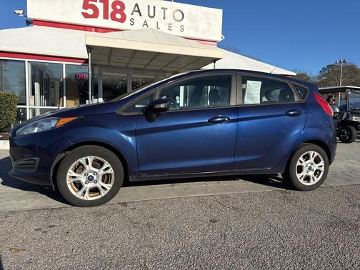 2016 Ford Fiesta SE