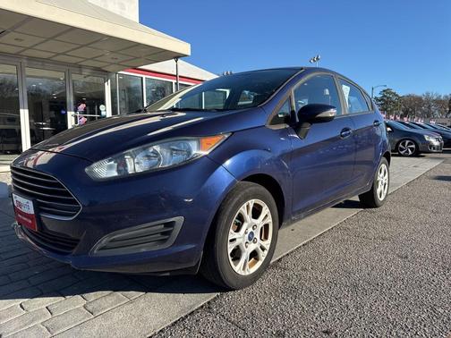 2016 Ford Fiesta SE