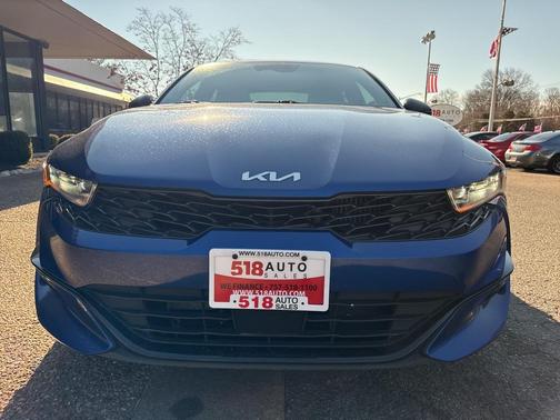 2023 Kia K5 GT