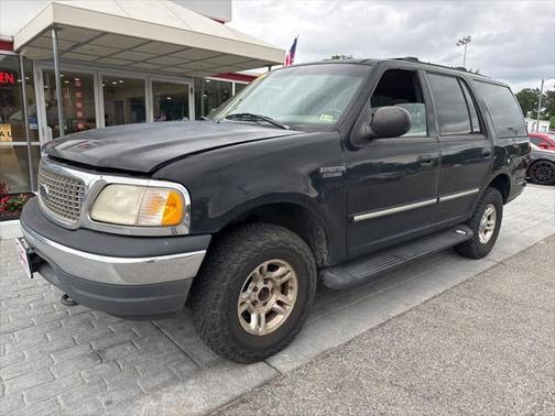 2000 Ford Expedition XLT 4WD