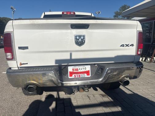 2015 RAM 1500 Laramie