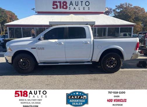 2015 RAM 1500 Laramie