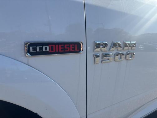 2015 RAM 1500 Laramie