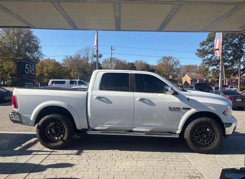 2015 RAM 1500 Laramie