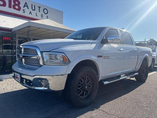2015 RAM 1500 Laramie