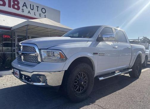 2015 RAM 1500 Laramie