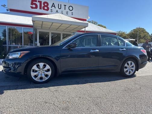2010 Honda Accord EX-L