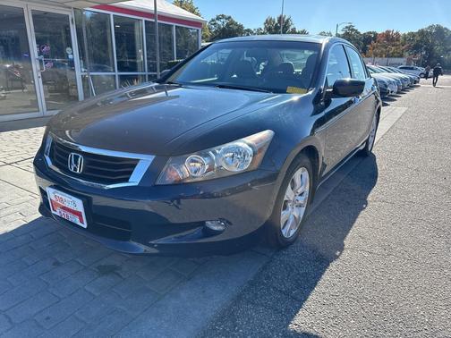 2010 Honda Accord EX-L