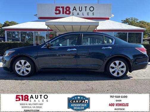 2010 Honda Accord EX-L
