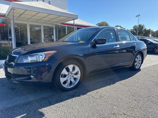 2010 Honda Accord EX-L