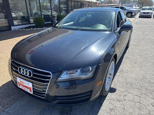 2013 Audi A7 3.0T Premium Plus