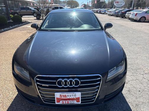 2013 Audi A7 3.0T Premium Plus
