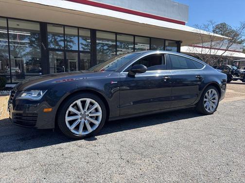 2013 Audi A7 3.0T Premium Plus