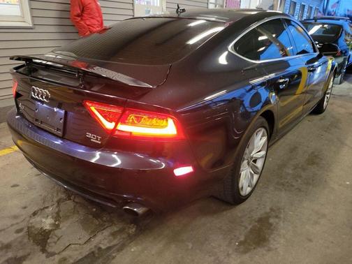 2013 Audi A7 3.0T Premium Plus