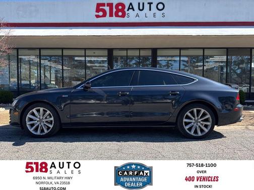 2013 Audi A7 3.0T Premium Plus