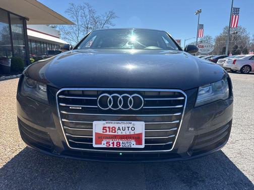 2013 Audi A7 3.0T Premium Plus