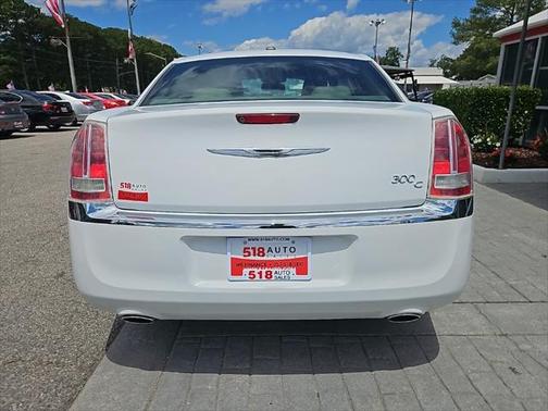 2013 Chrysler 300 S