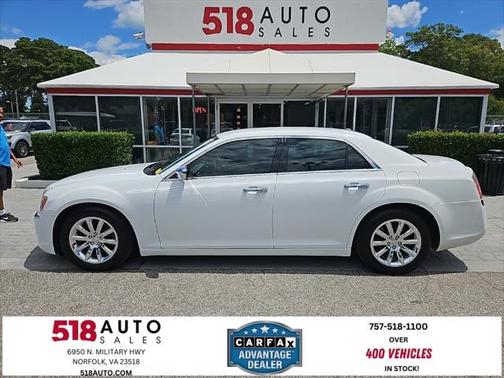 2013 Chrysler 300 S