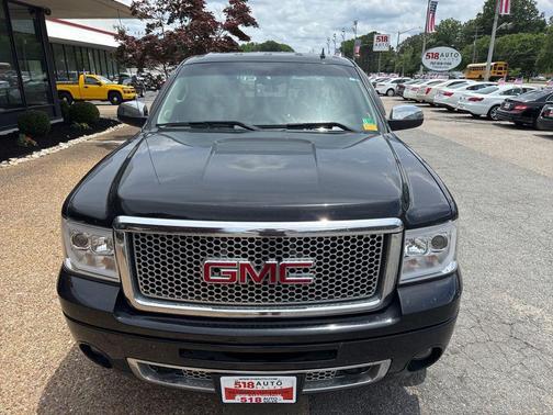 Onyx Black 2012 GMC Sierra 1500 Denali