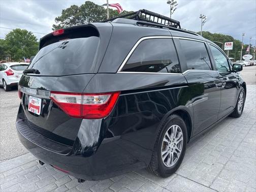 2012 Honda Odyssey EX